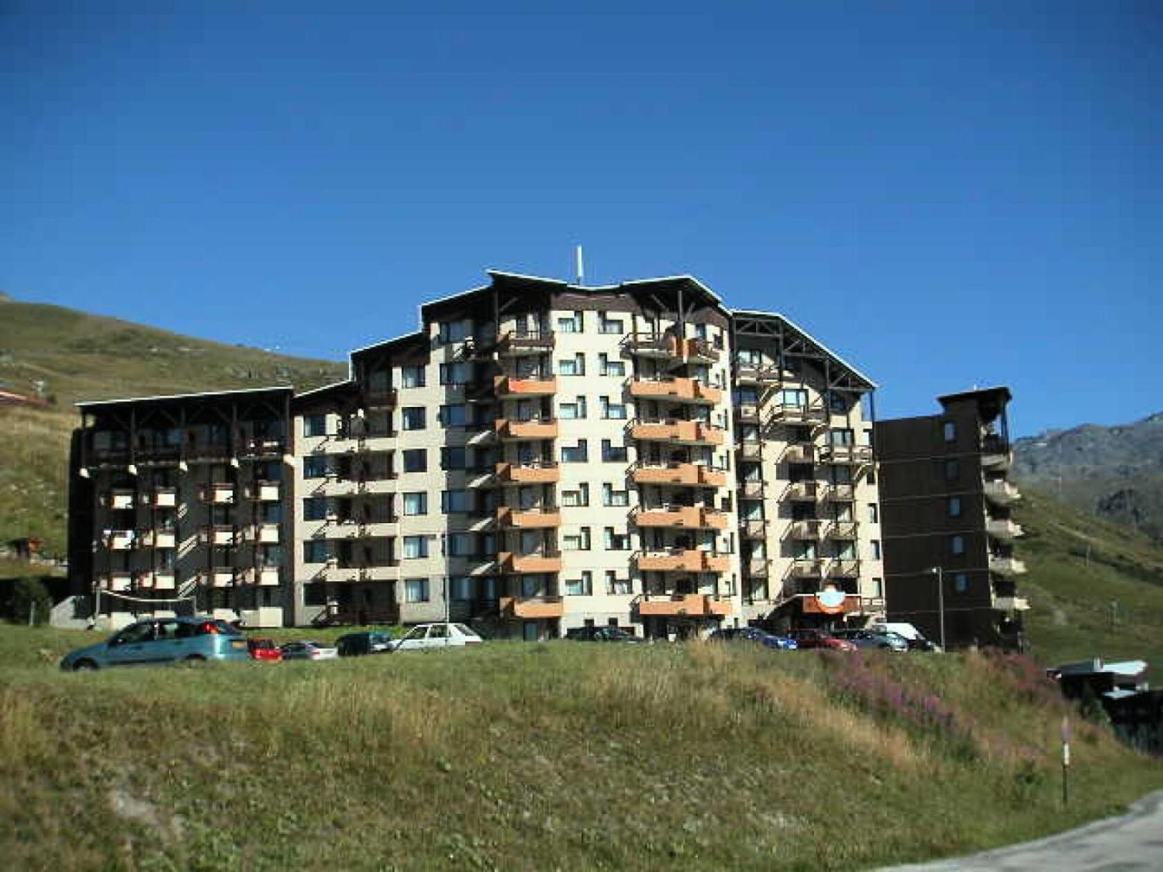 Residence Median - Studio Renove - Proche Des Pistes - Balcon Mae-1764 Saint-Martin-de-Belleville Exterior foto